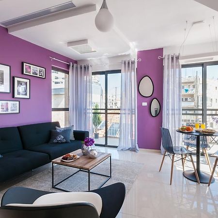 Sweet Inn Apartments - Nisim Bachar Street Иерусалим Номер фото