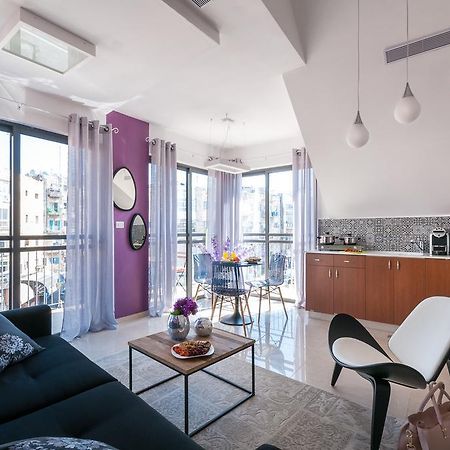 Sweet Inn Apartments - Nisim Bachar Street Иерусалим Номер фото