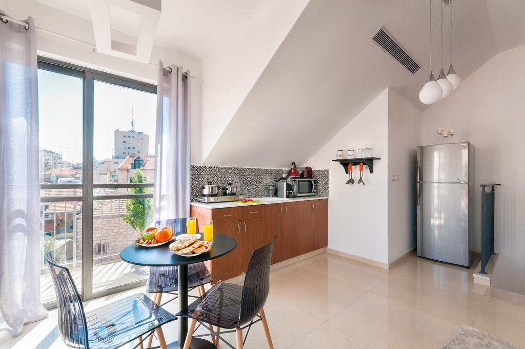 Sweet Inn Apartments - Nisim Bachar Street Иерусалим Номер фото