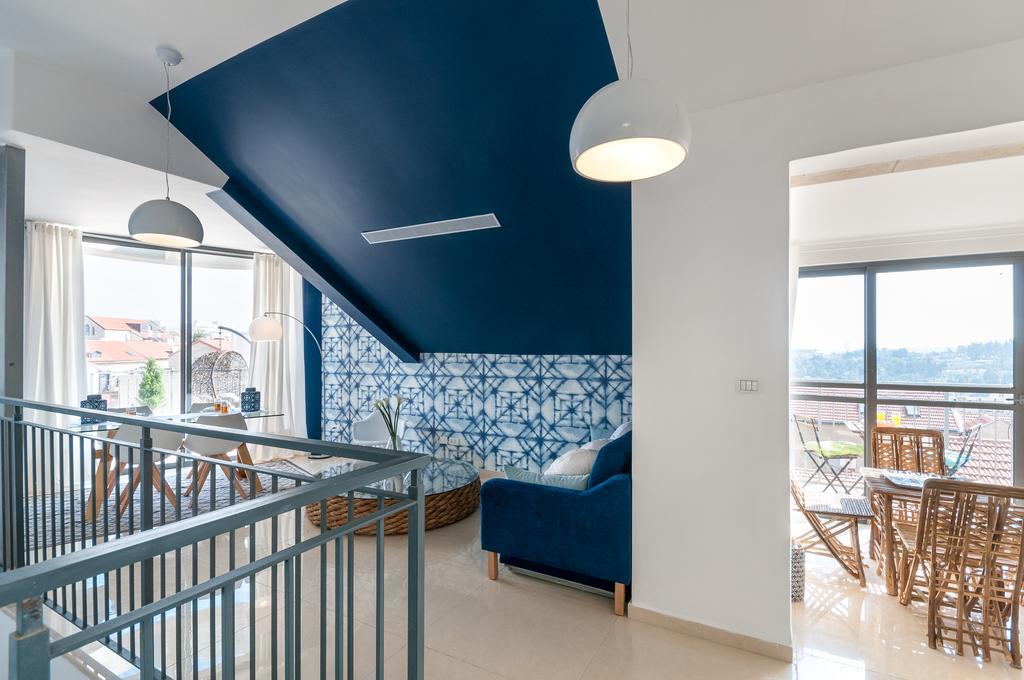 Sweet Inn Apartments - Nisim Bachar Street Иерусалим Номер фото