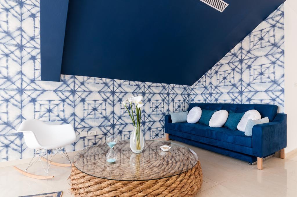 Sweet Inn Apartments - Nisim Bachar Street Иерусалим Номер фото