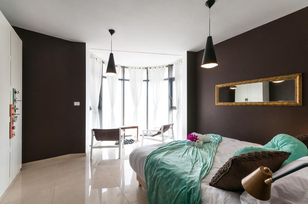 Sweet Inn Apartments - Nisim Bachar Street Иерусалим Номер фото