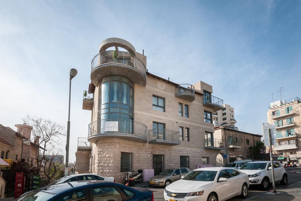 Sweet Inn Apartments - Nisim Bachar Street Иерусалим Номер фото