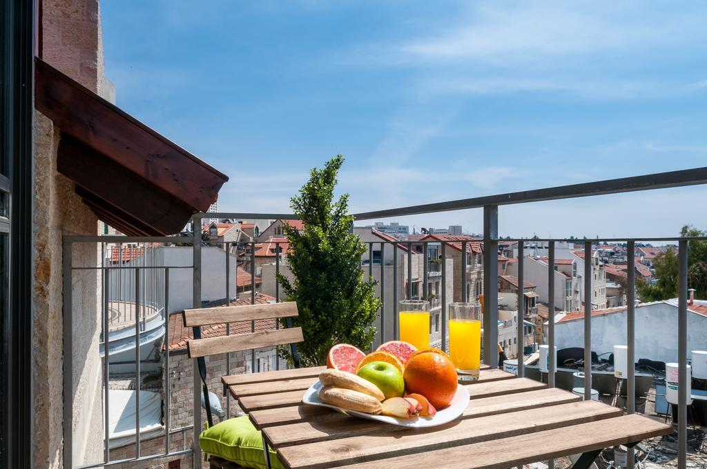 Sweet Inn Apartments - Nisim Bachar Street Иерусалим Номер фото