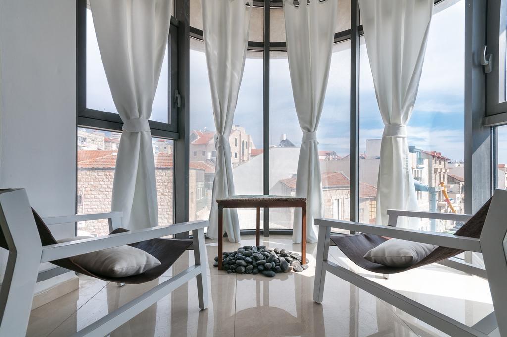 Sweet Inn Apartments - Nisim Bachar Street Иерусалим Номер фото