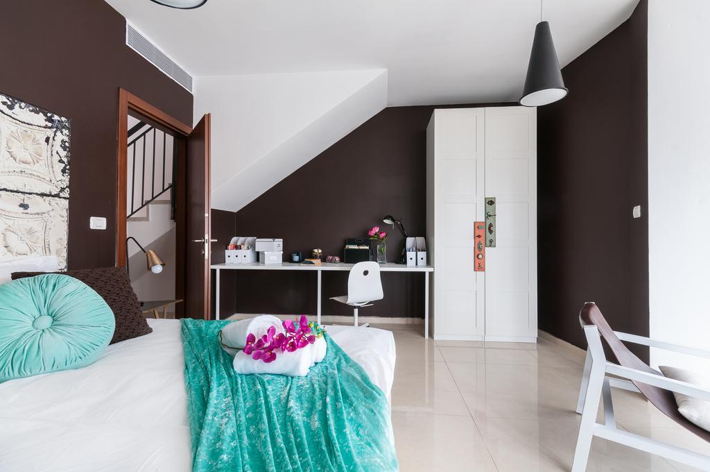 Sweet Inn Apartments - Nisim Bachar Street Иерусалим Номер фото