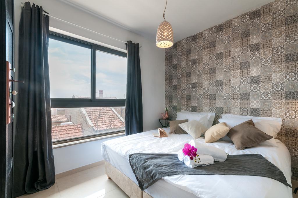 Sweet Inn Apartments - Nisim Bachar Street Иерусалим Номер фото
