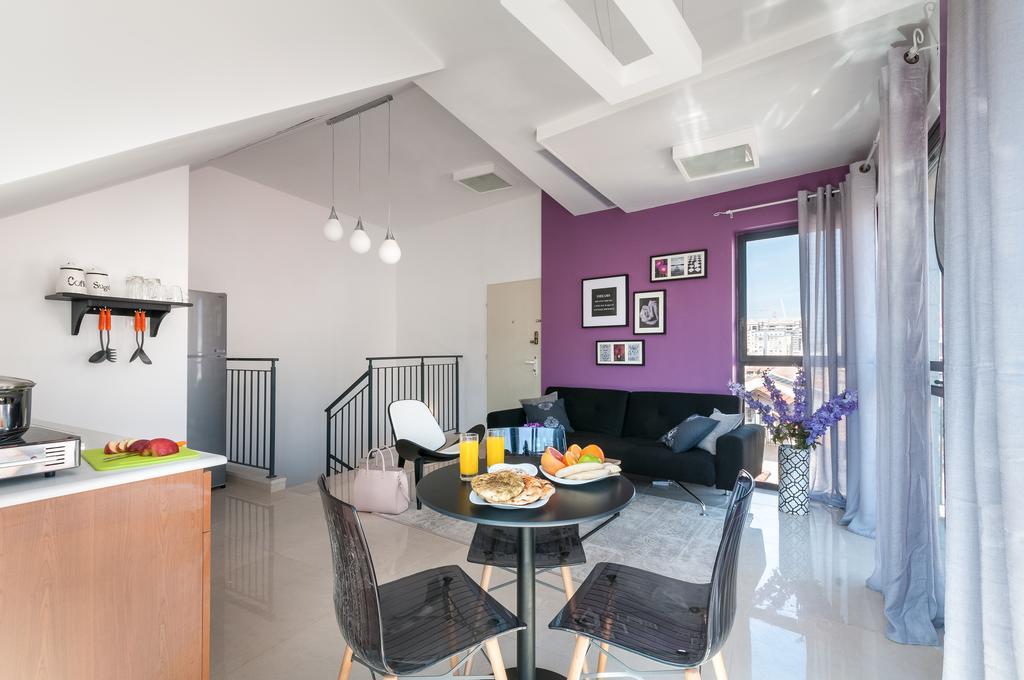 Sweet Inn Apartments - Nisim Bachar Street Иерусалим Номер фото