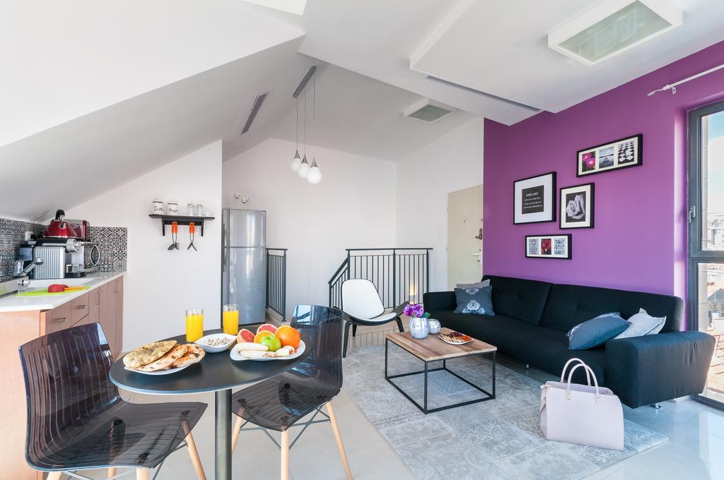 Sweet Inn Apartments - Nisim Bachar Street Иерусалим Экстерьер фото