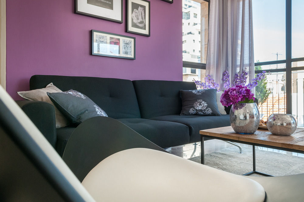 Sweet Inn Apartments - Nisim Bachar Street Иерусалим Экстерьер фото